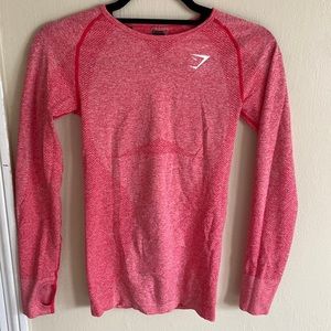Gymshark Seamless Long Sleeve Top